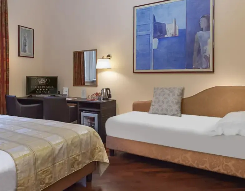 Triple room