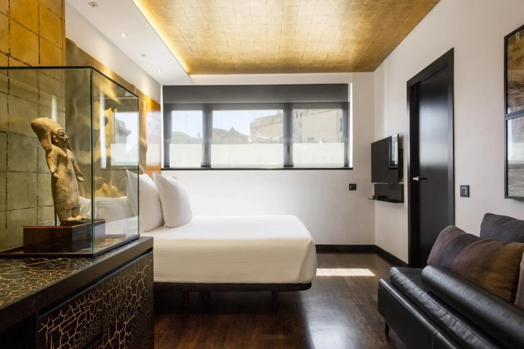 Claris Hotel & Spa 5GL, a Small Luxury Hotels of the World - Chambres