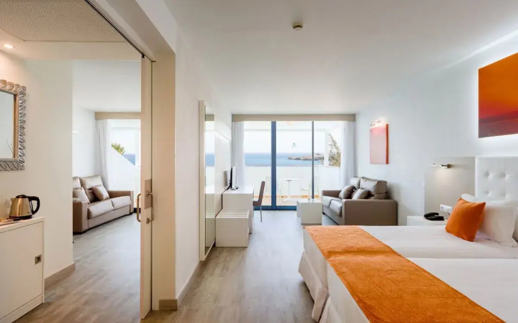 Sandos Papagayo Hotel - Chambres