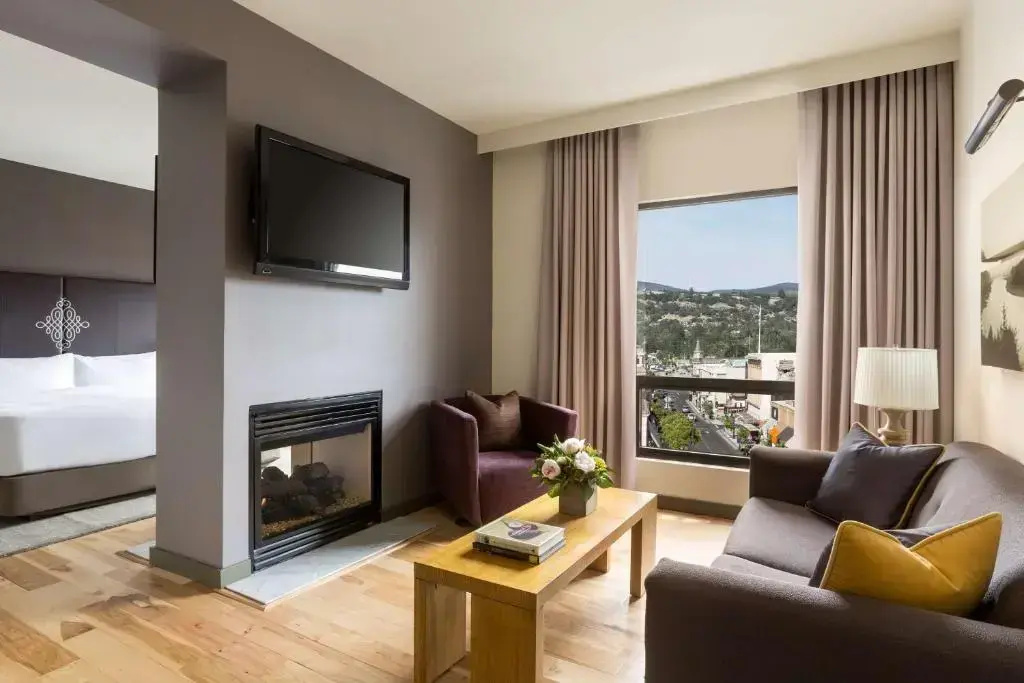 Andaz Napa, By Hyatt - Chambres