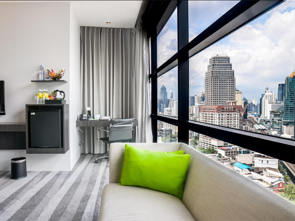Holiday Inn Bangkok Sukhumvit by IHG - Chambres