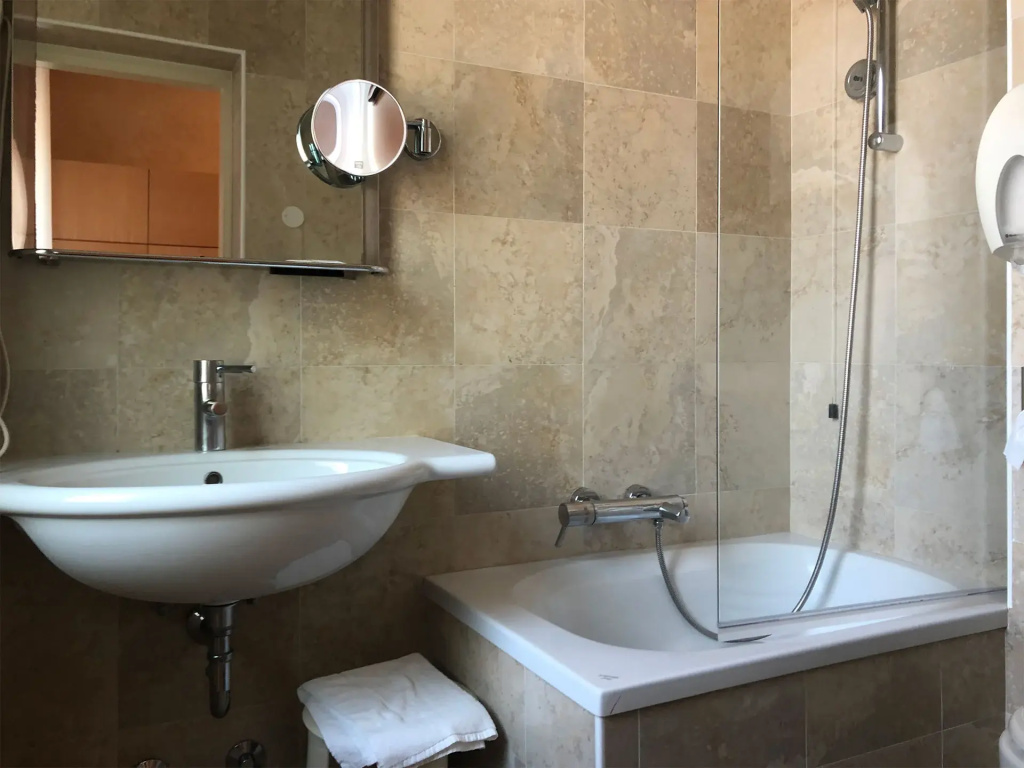 Hotel Lugano Torretta - Chambres