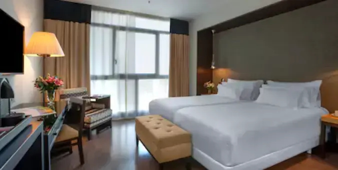 NH Collection Sevilla - Chambres
