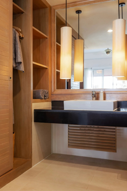 Pakasai Resort - Chambres