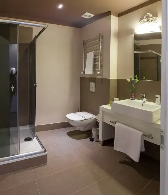 Continental - Chambres