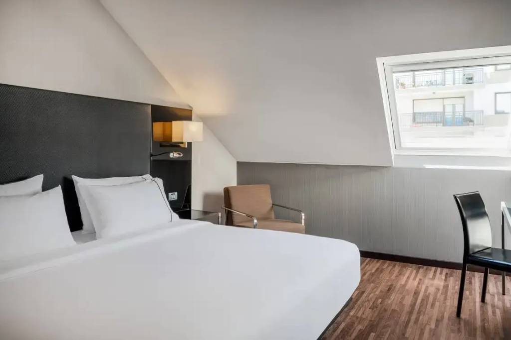 AC Hotel Palacio Universal by Marriott - Chambres