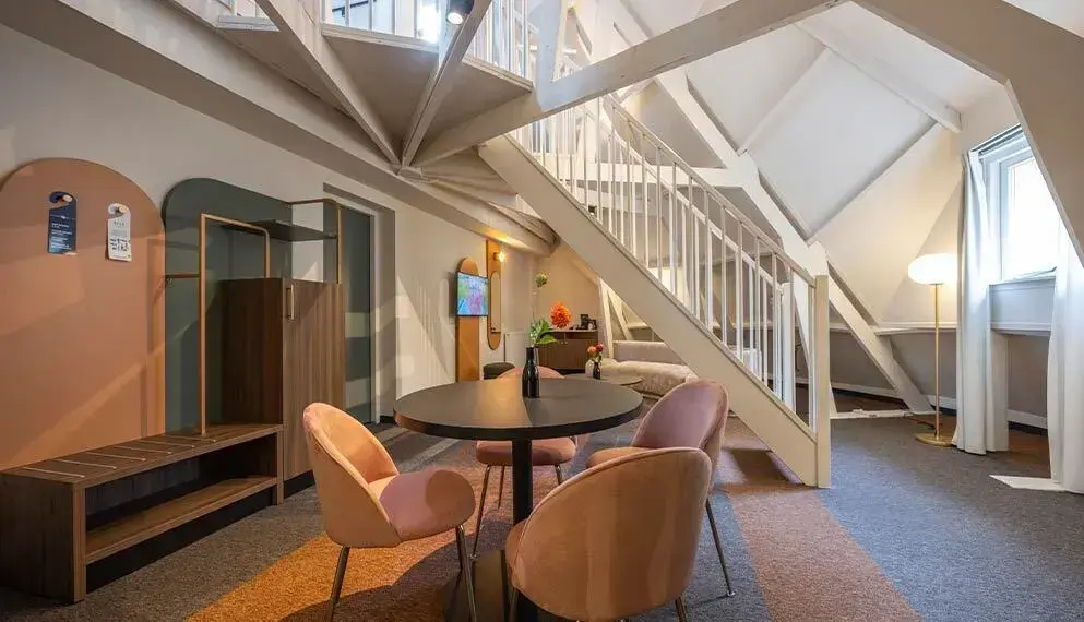 Fletcher Boutique Hotel De Mallejan - Chambres