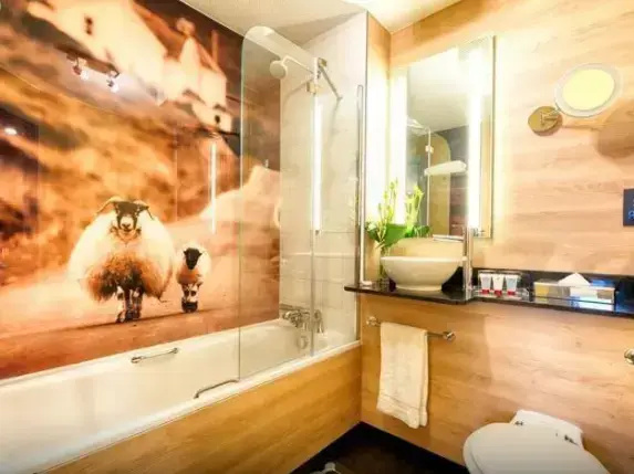 Leonardo Hotel Edinburgh Haymarket - Chambres