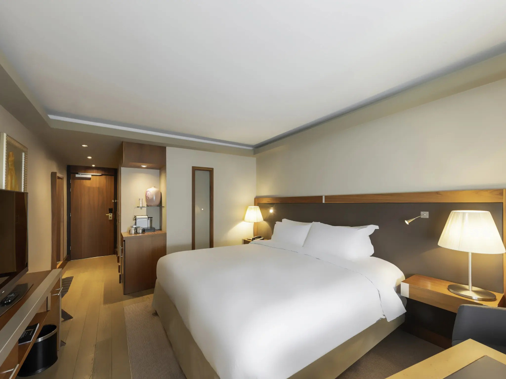 Sofitel Lyon Bellecour - Chambres