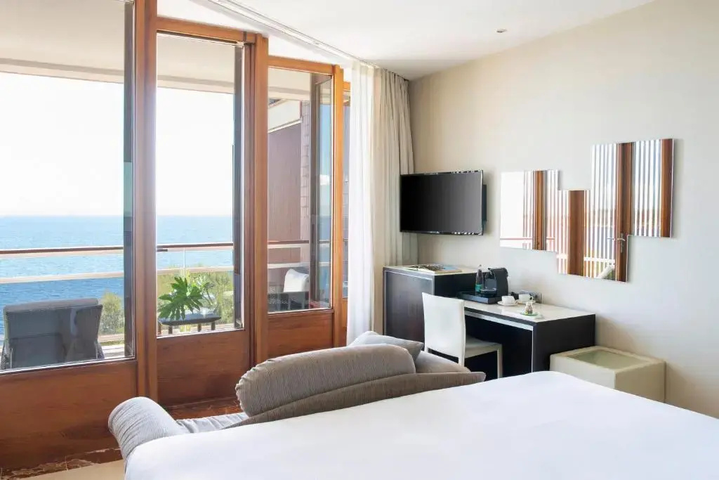 Hotel de Mar Gran Melia - Chambres