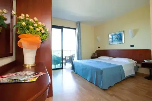 Hotel Falcone - Chambres