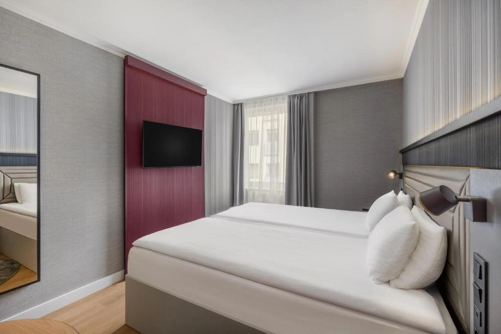 Danubius Hotel Erzsébet City Center - Général