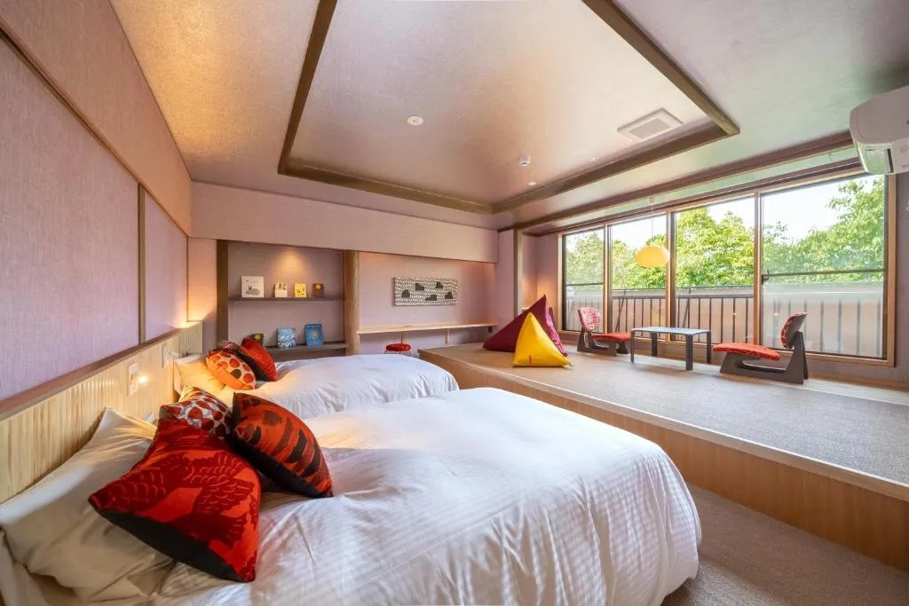 Enokiya Ryokan 사진 3