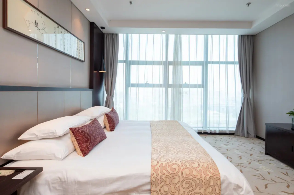 Scholars Hotel (Zhenjiang City Government Sports Exhibition Center) - фото 10