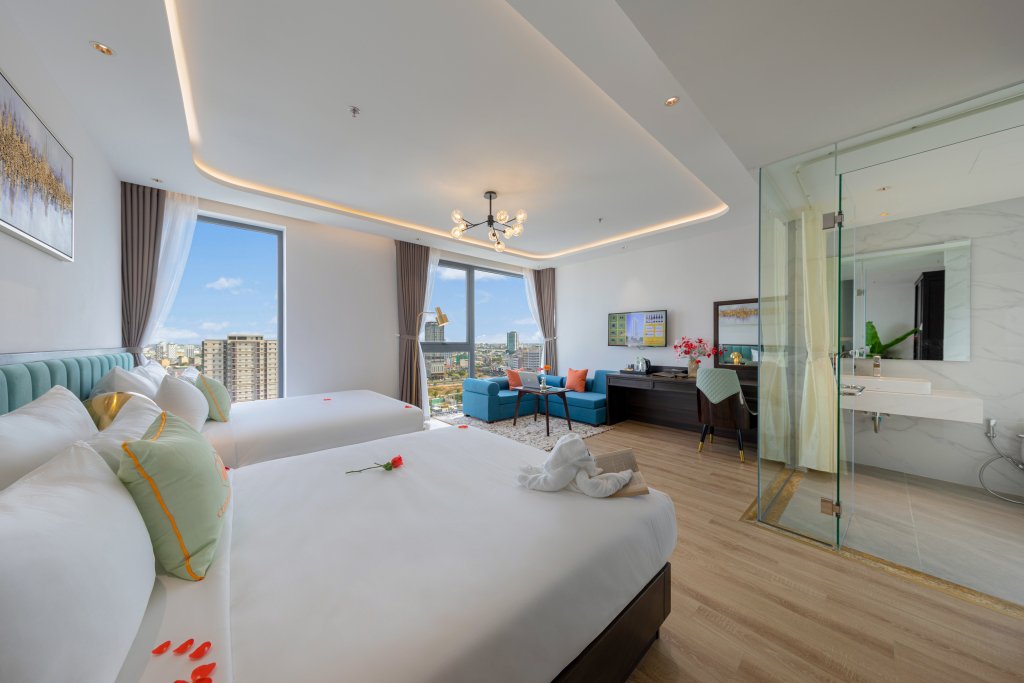 Cordial Grand Hotel Danang 4 Star