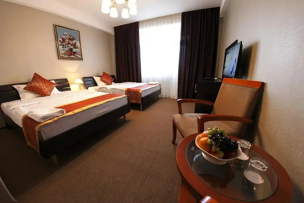 Classic - Chambres