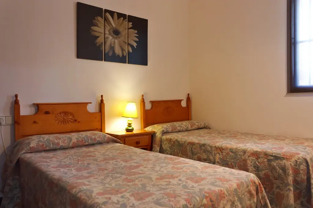 Hotel La Cala Finestrat - Chambres
