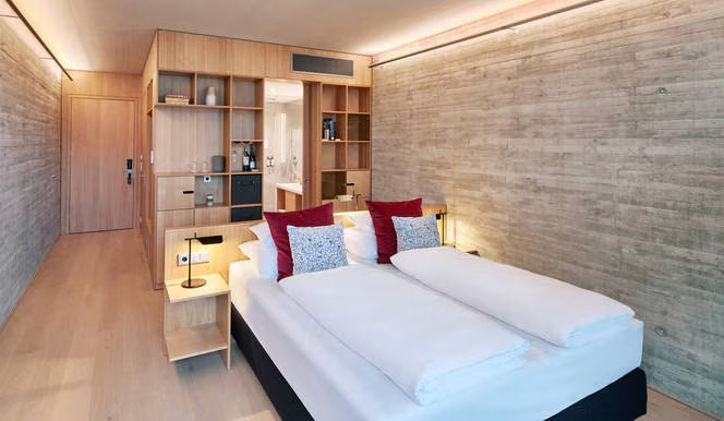 LOISIUM Wine & Spa Hotel Langenlois - Chambres