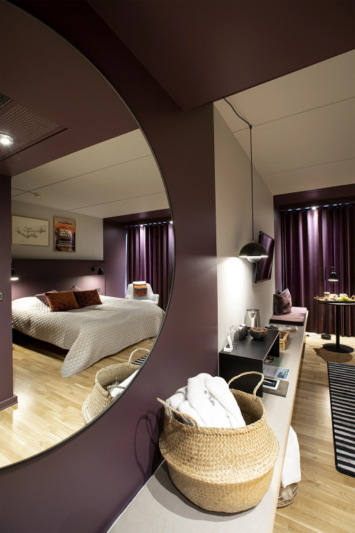 Hotel Britannia - Chambres