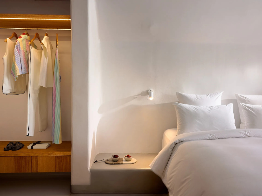 Mykonos Blu, A Grecotel Resort to Live - Chambres