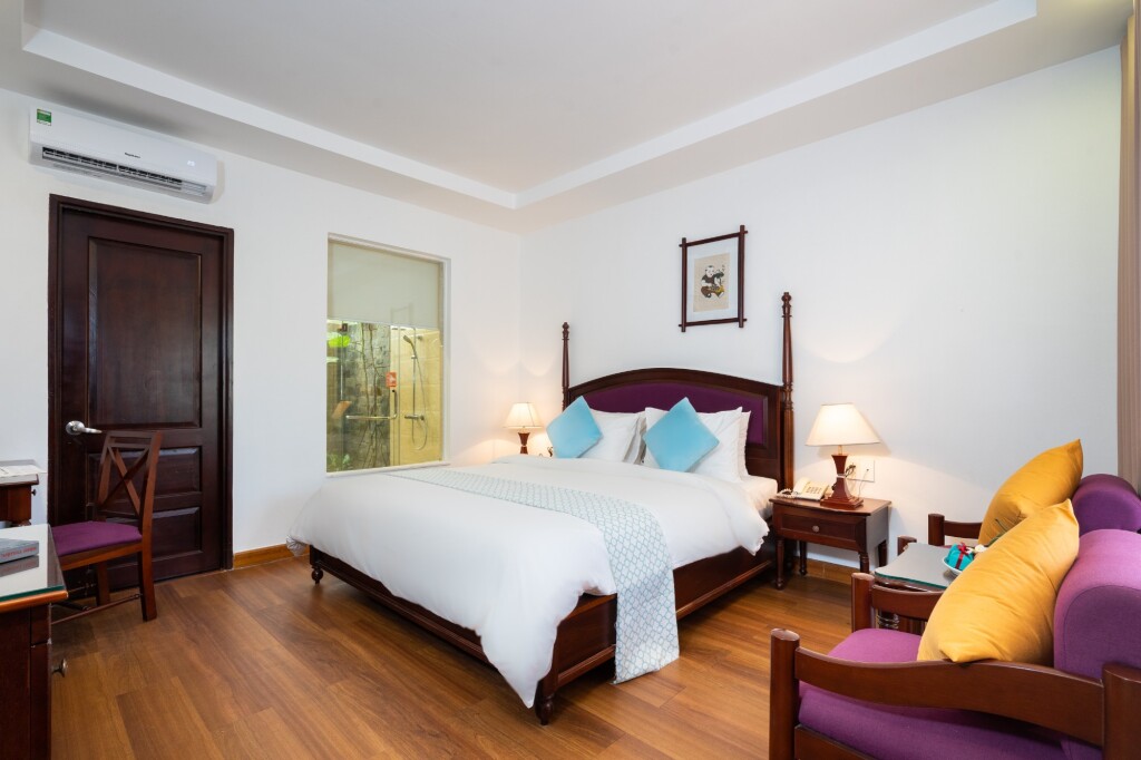 Hoang Ngoc Resort (Oriental Pearl)