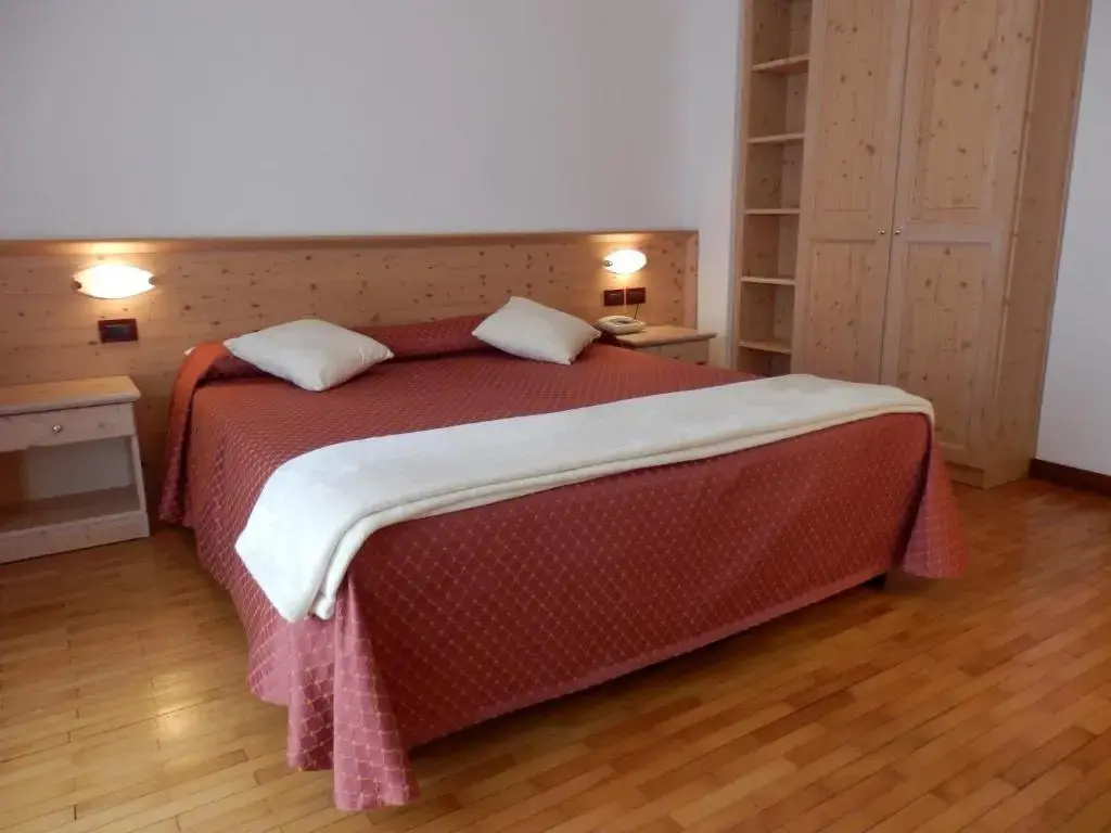 Hotel Dolomiti - Chambres