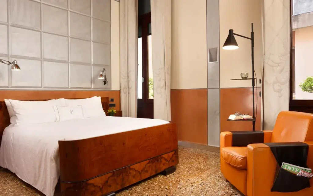 Ca' Pisani Deco Design Hotel - Chambres