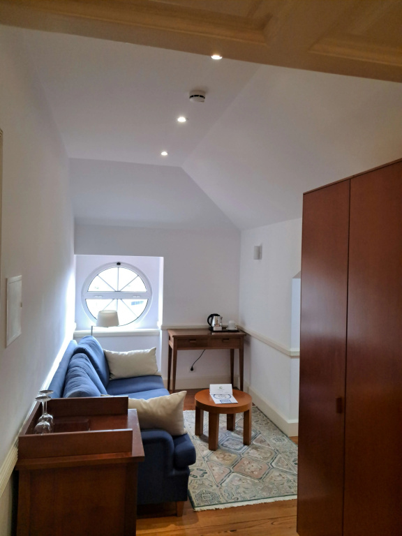 BIO Hotel - Hotel Quinta da Serra - Chambres
