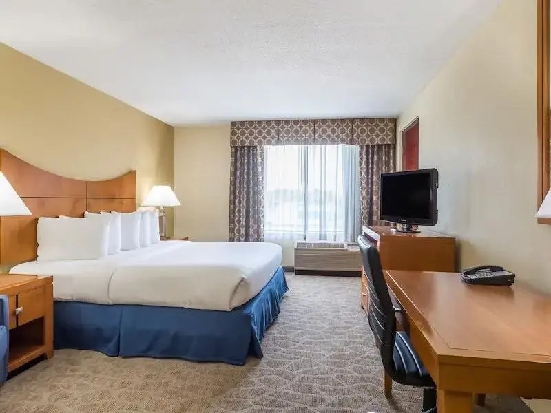 Wingate by Wyndham Convention Ctr Closest Universal Orlando - Chambres