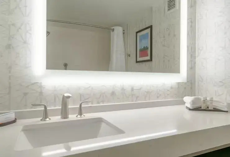 Embassy Suites by Hilton Alexandria Old Town - Chambres