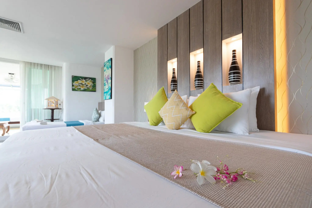 Aochalong Villa Resort & Spa - Chambres