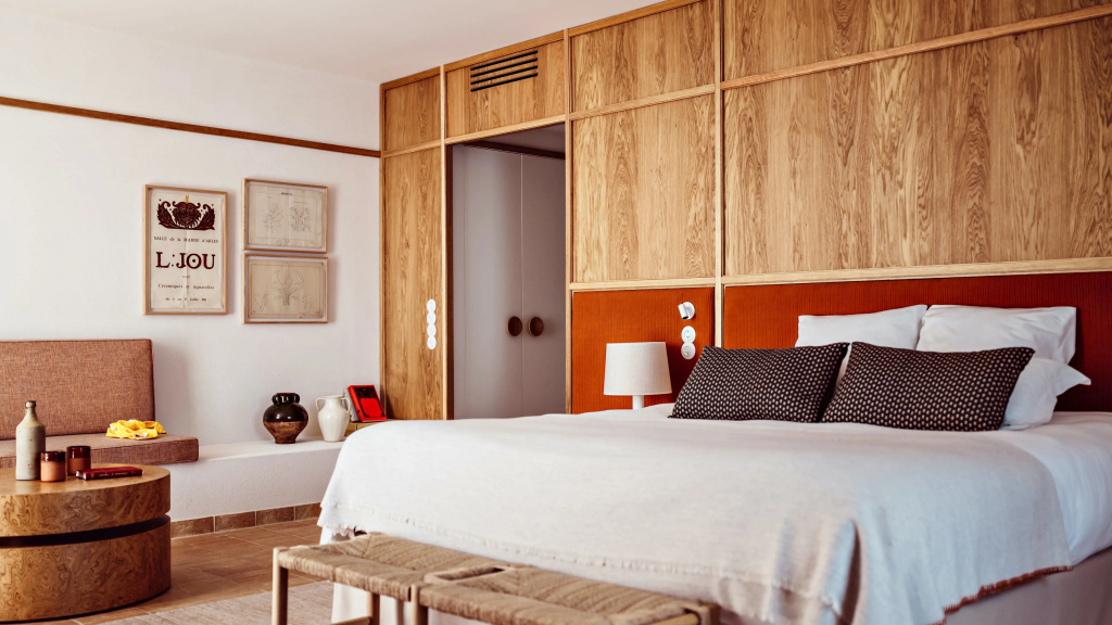 Capelongue, a Beaumier Hotel - Chambres