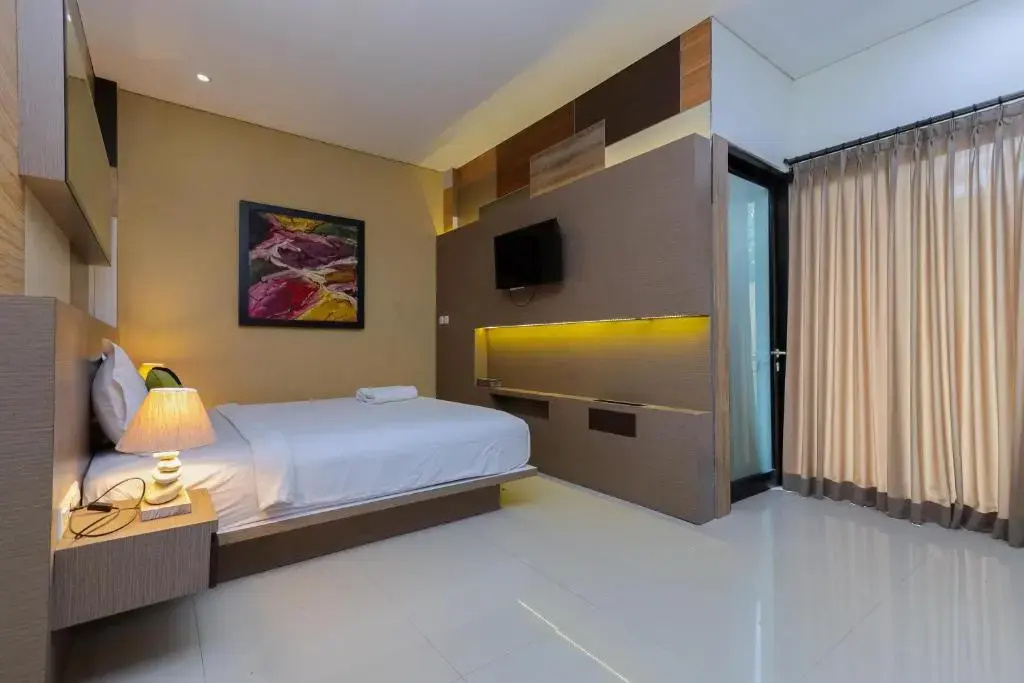 Hotel WG Jimbaran - Chambres
