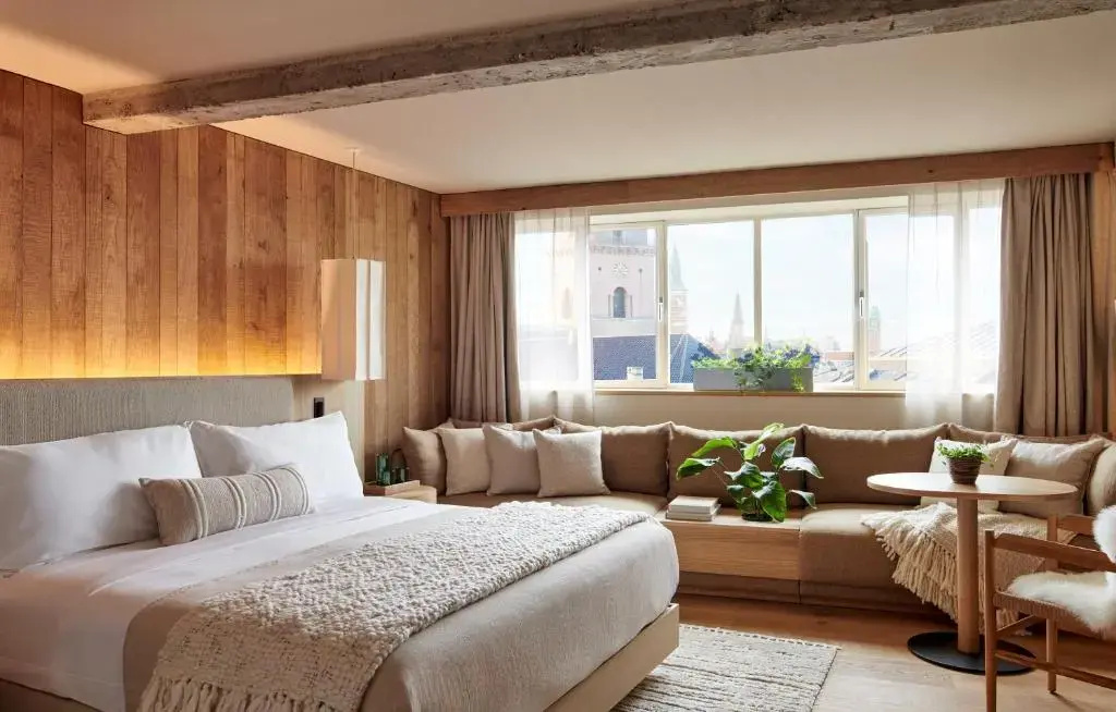 1 Hotel Copenhagen - Chambres