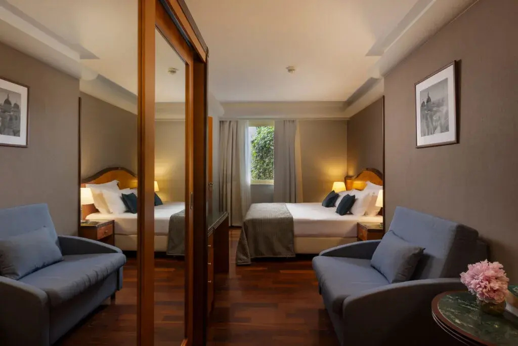 Hotel More - Chambres