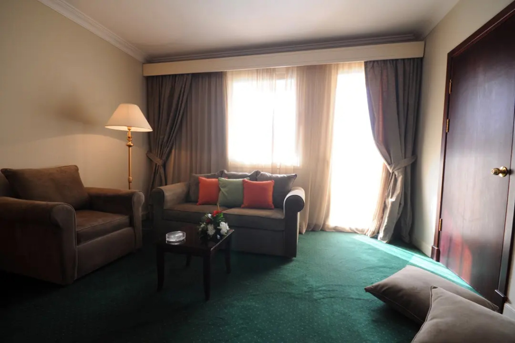 Grand Pyramids Hotel - Chambres