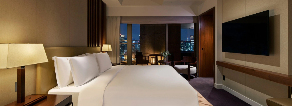 Palace Hotel Tokyo 사진 27
