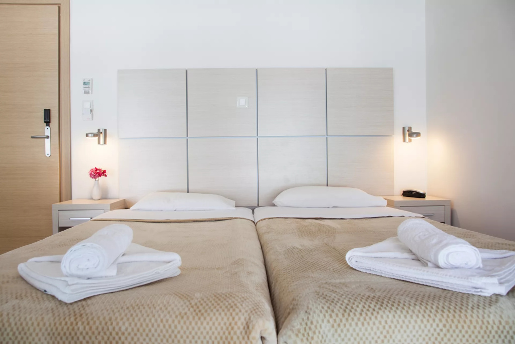 Hotel Mavridis - Chambres