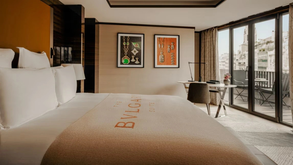 Bvlgari Hotel Paris 71