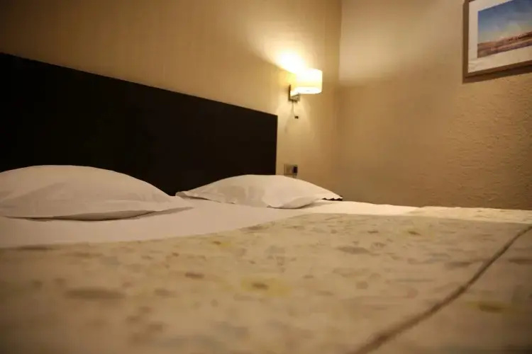 Grand Hotel d'Orléans - Chambres