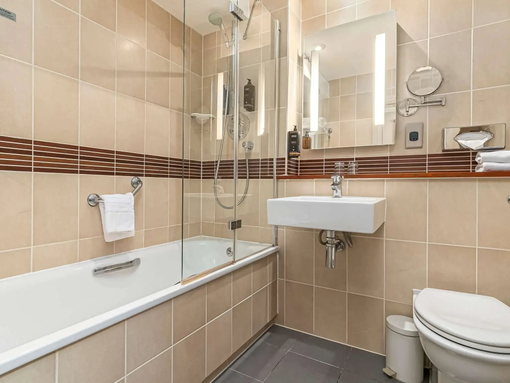 Mercure White Hart Hotel Salisbury and Apartments - Chambres