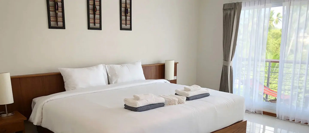 Crystal Lamai Hotel - Chambres