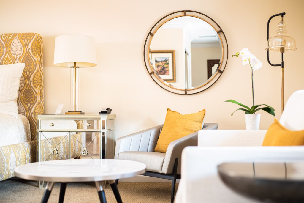 Harbor House Inn - Chambres