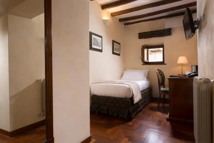 Hotel Teatro Pace - Chambres