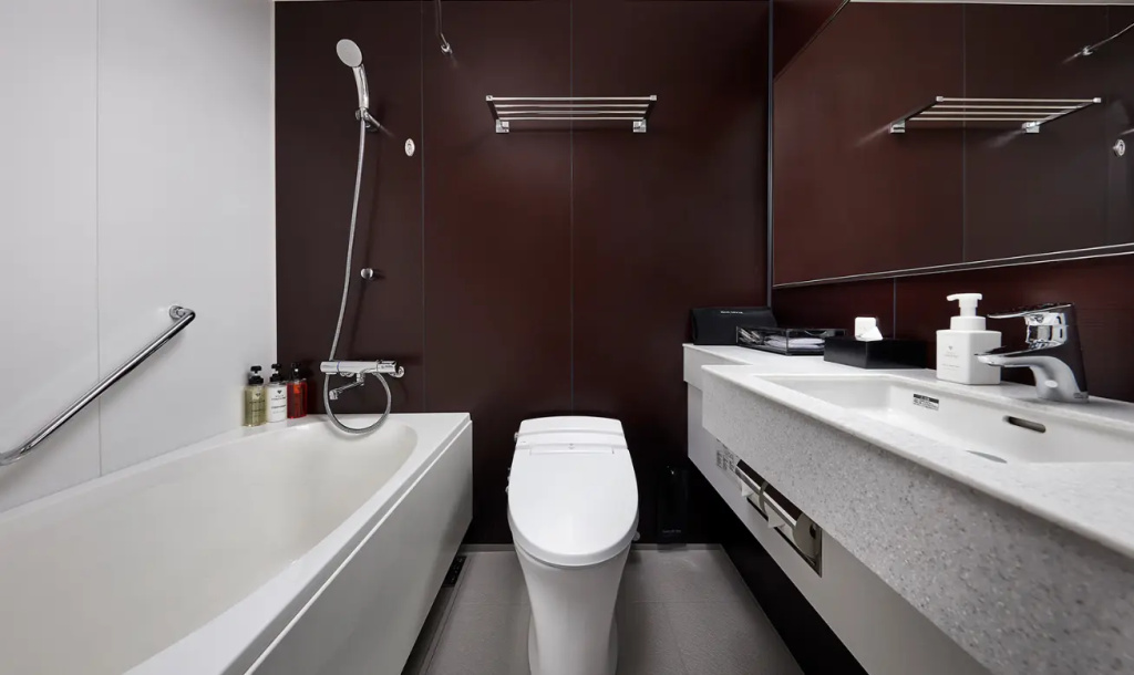 Hotel Villa Fontaine Grand Tokyo-ariake 사진 6