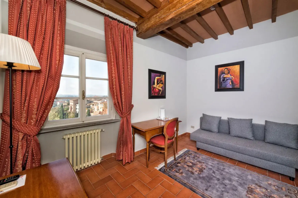 Hotel Miravalle - Chambres