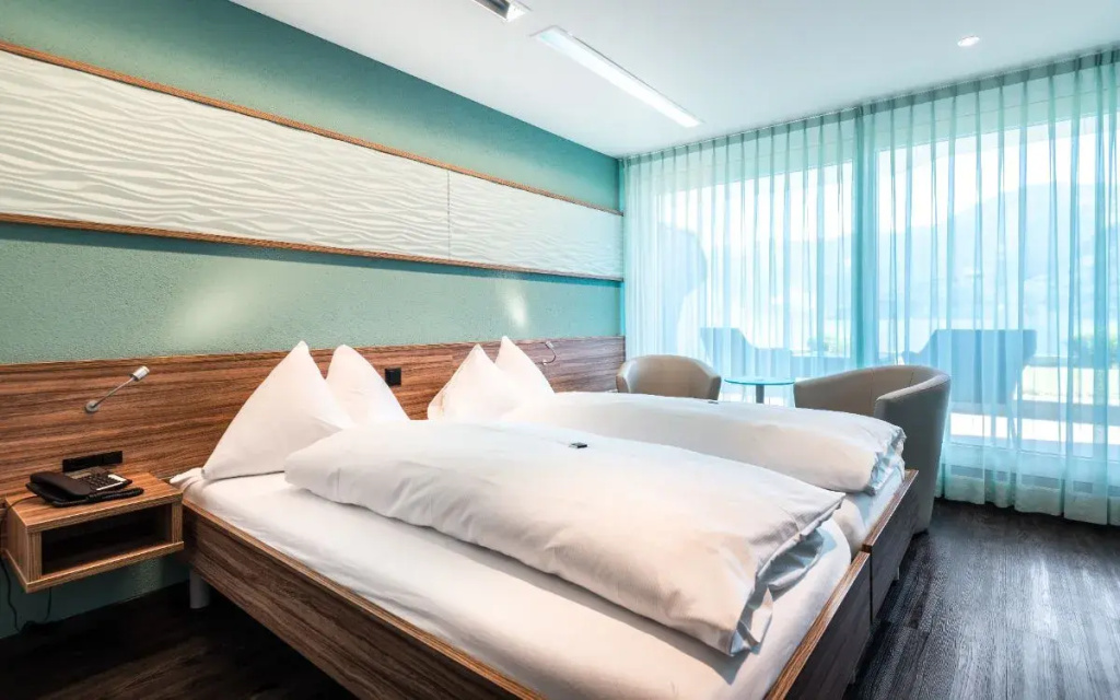 Hotel Nidwaldnerhof direkt am See Swiss Quality - Chambres