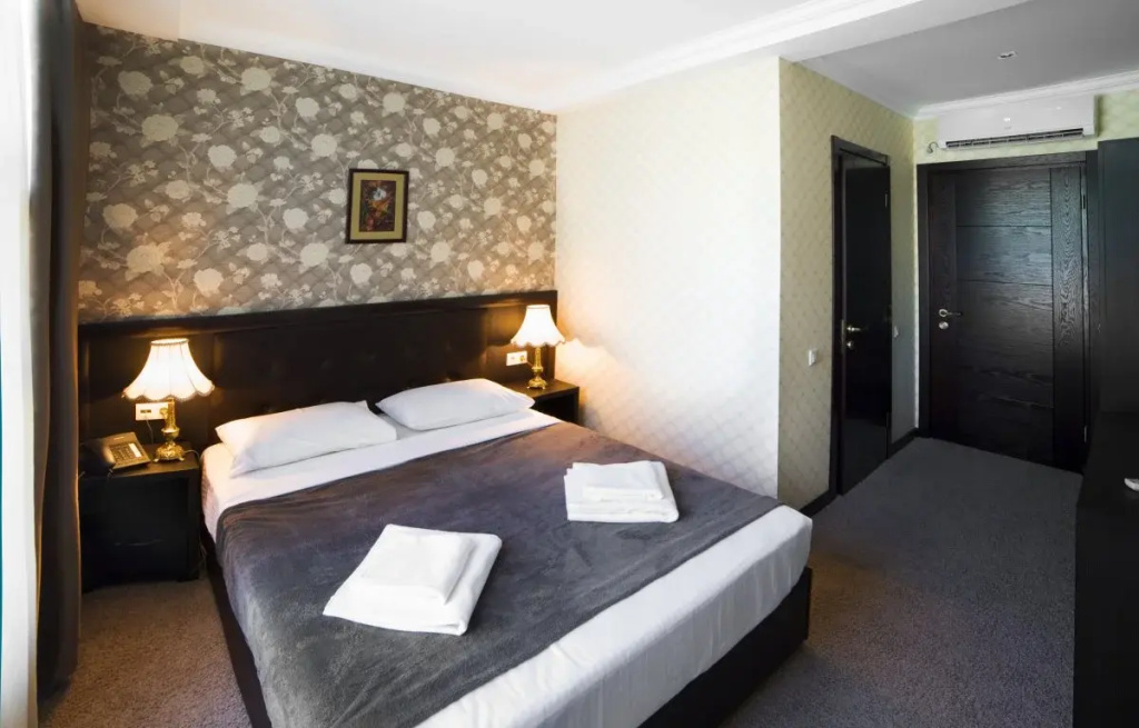Kalasi Hotel - Chambres