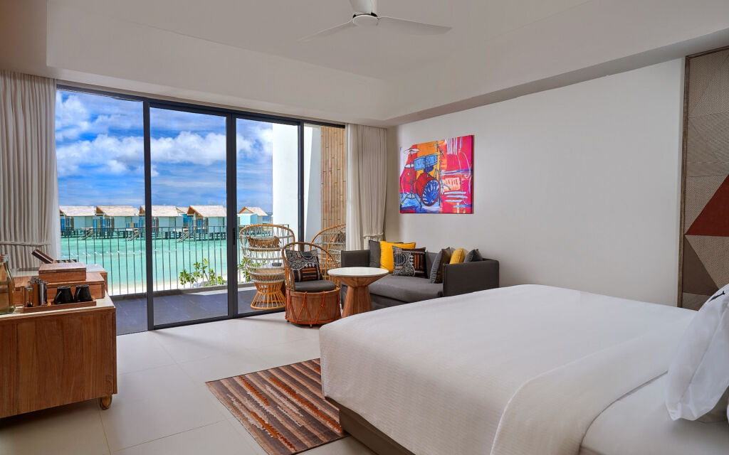Hard Rock Hotel Maldives
