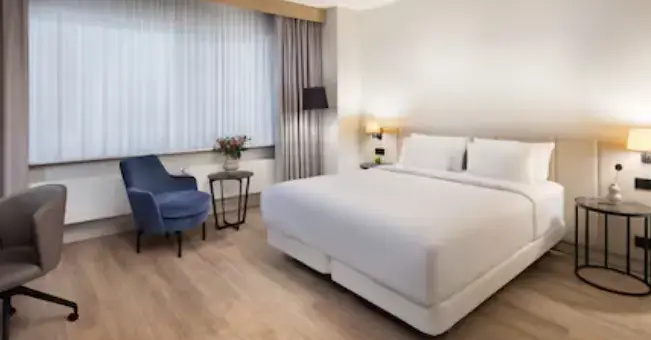 NH Atlanta Rotterdam - Chambres